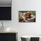 Stupell Industries Highland in Candle Lit Bubble Bath Floating Frame, design by Momart